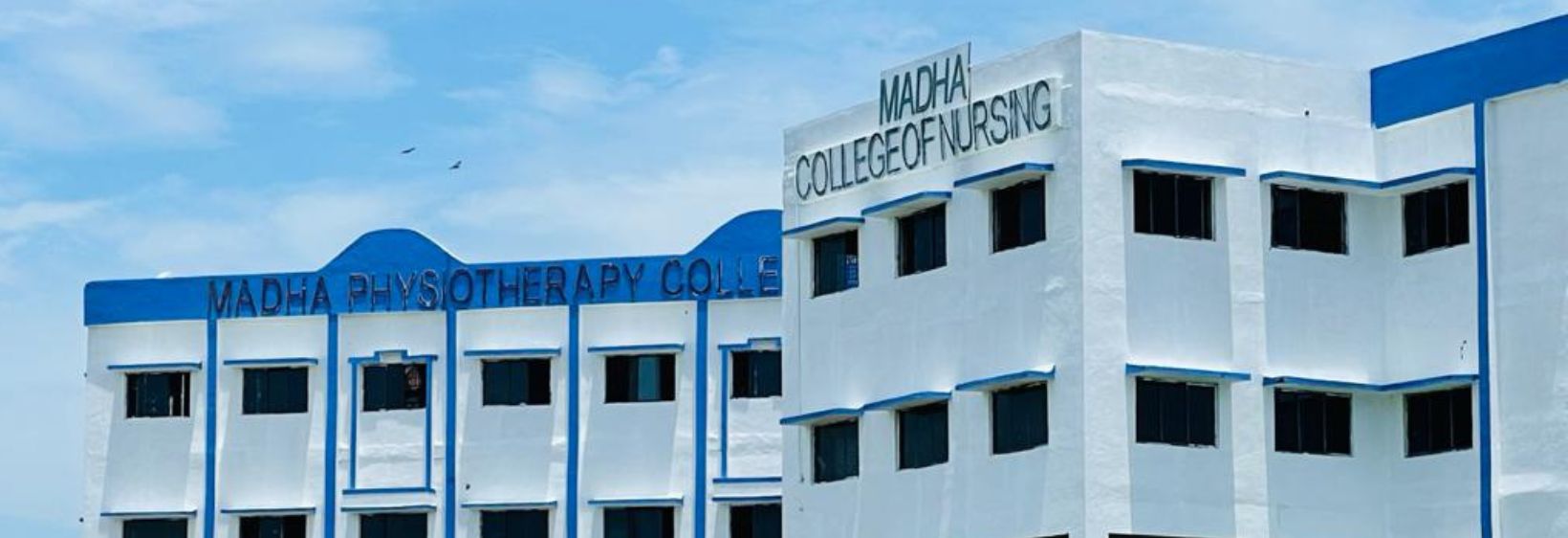 Madha College of Nursing - Chennai