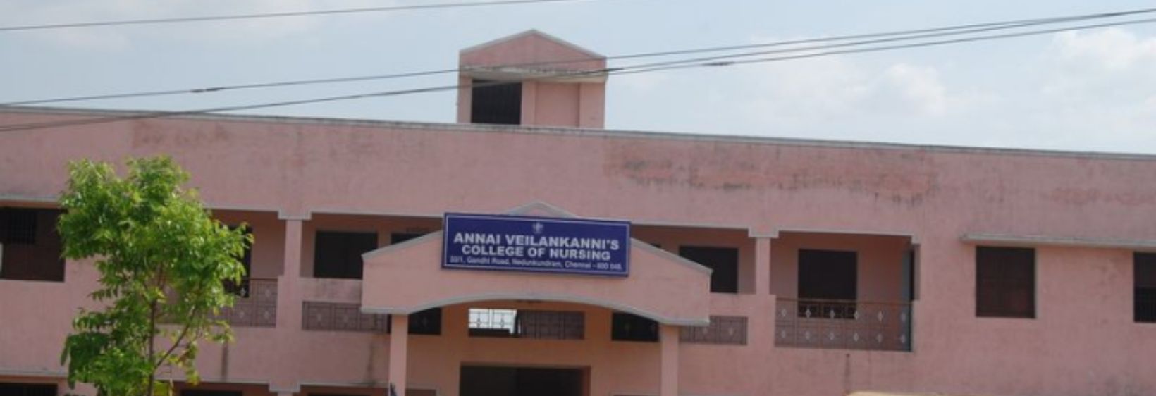 Annai Veilankanni's College of Nursing - Chennai