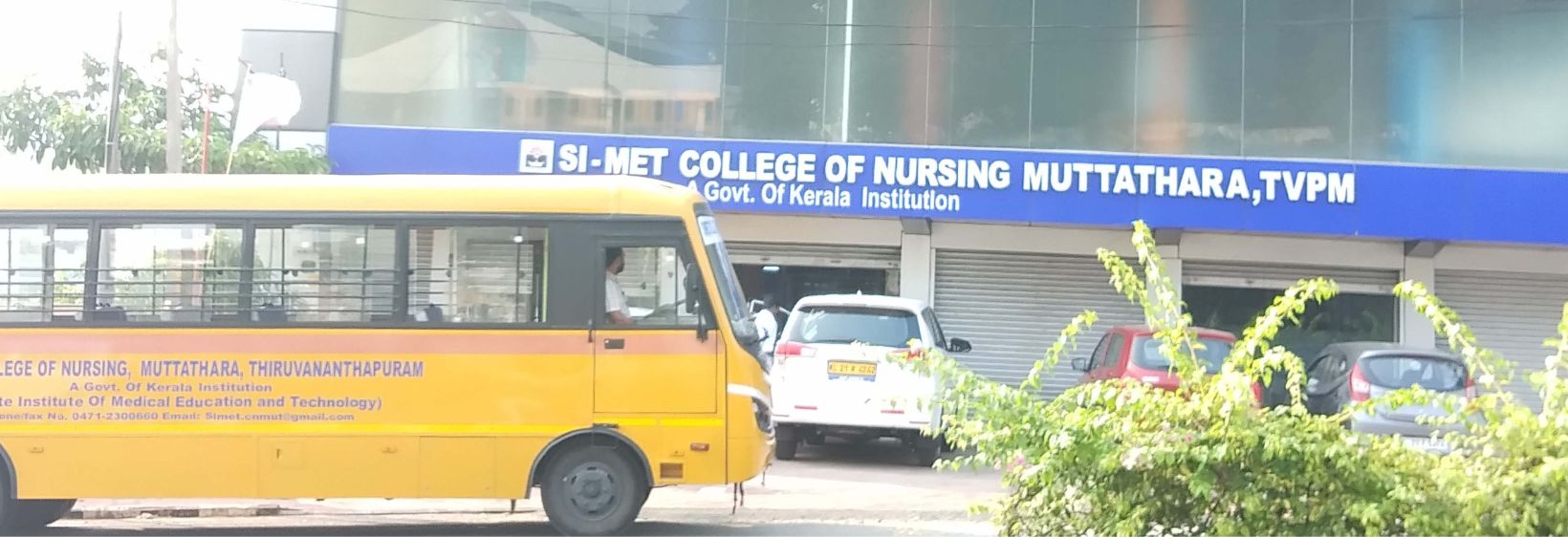 SI - MET College of Nursing - Thiruvananthapuram