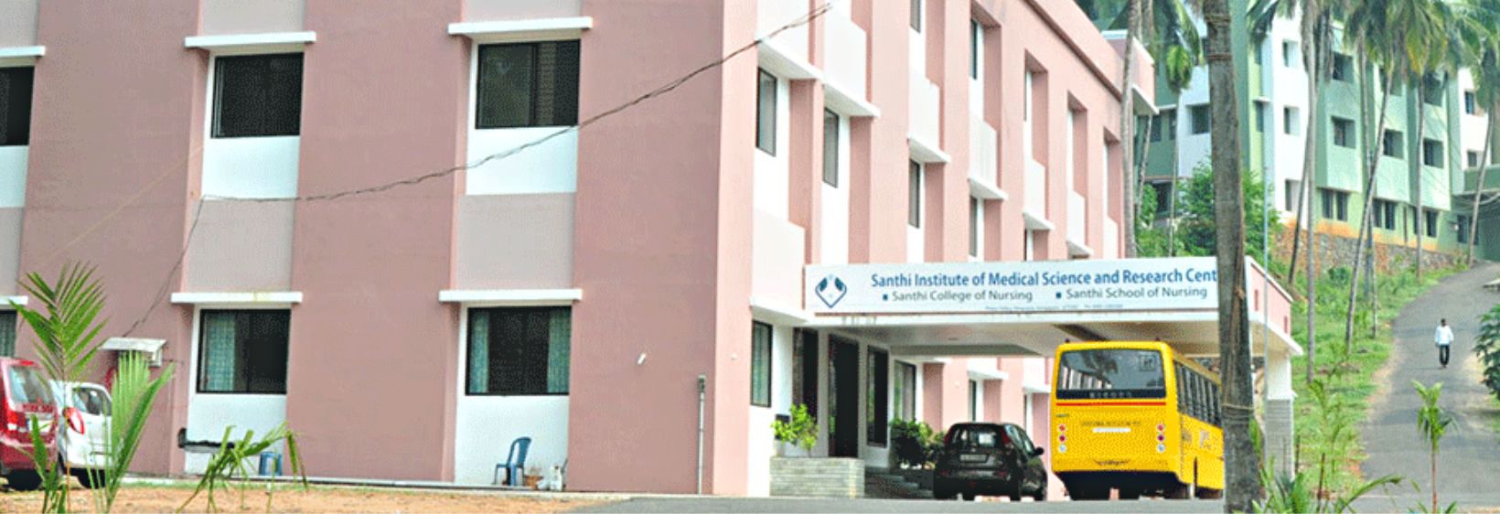 Shanthi College of Nursing - Kozhikkode