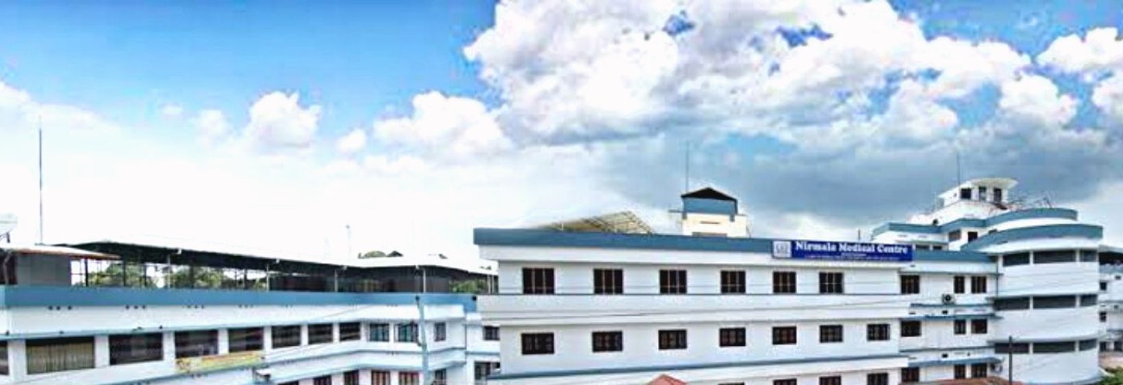College Of Nursing,Nirmala Medical Centre - Ernakulam