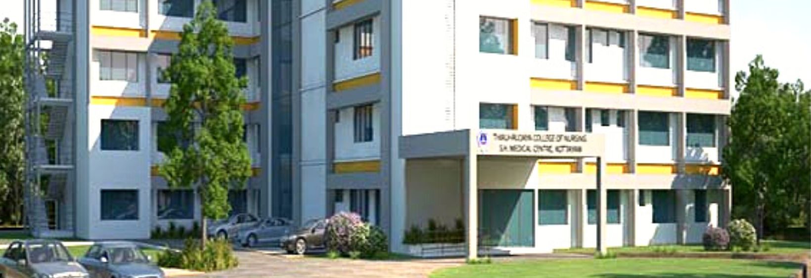 Thiruhrudaya College of Nursing , S. H Medical Centre - Kottayam