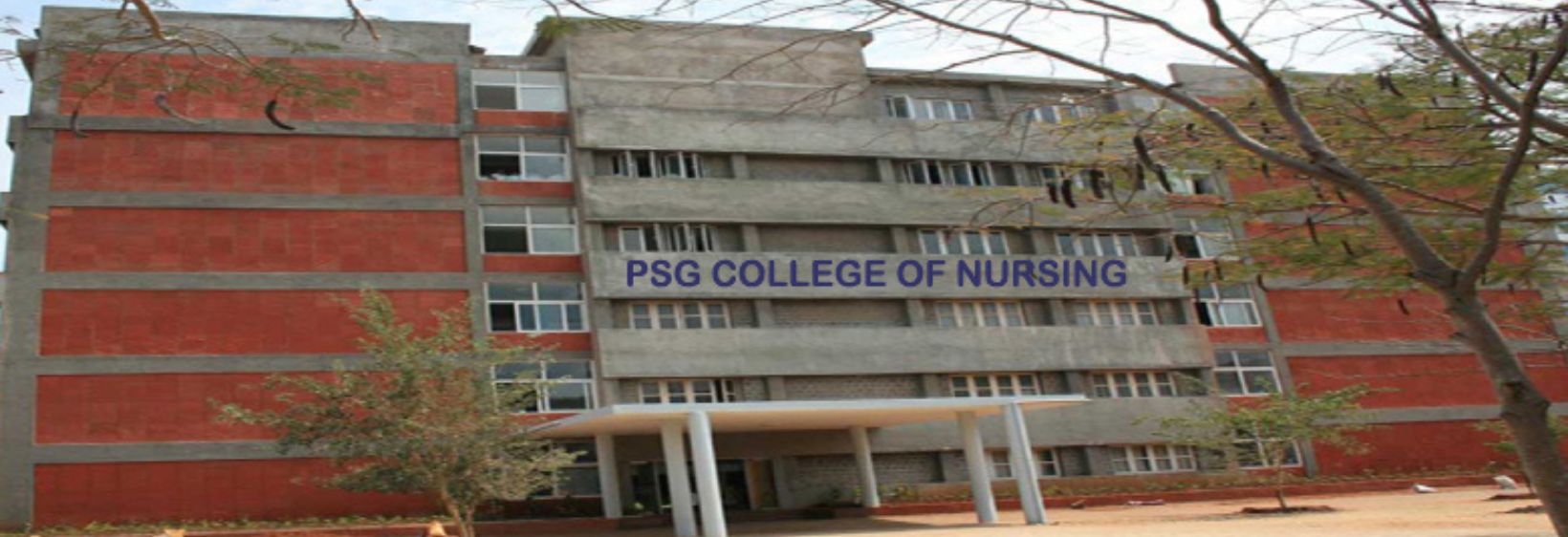 PSG College of Nursing - Coimbatore