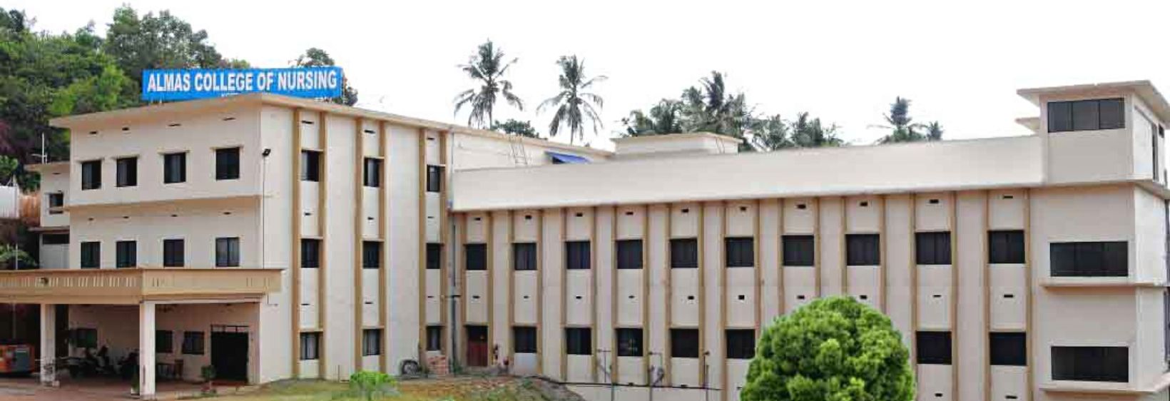 Almas College of Nursing - Malappuram