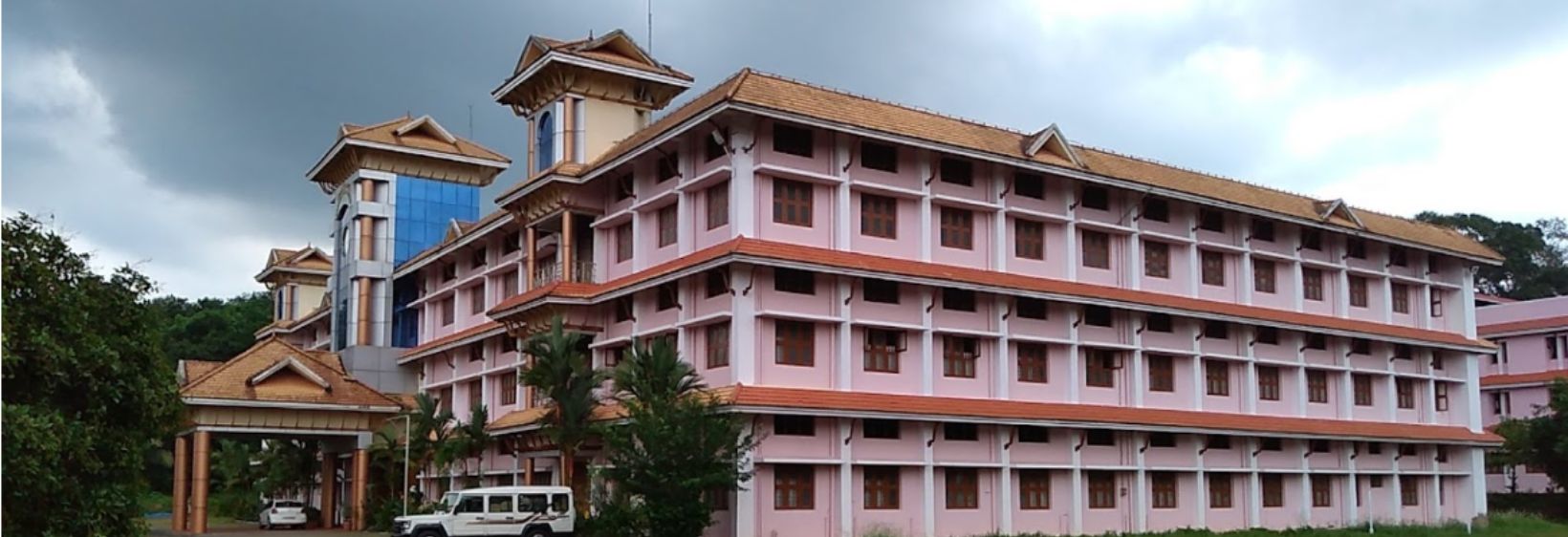 Mar Sleeva College of Nursing - Kottayam