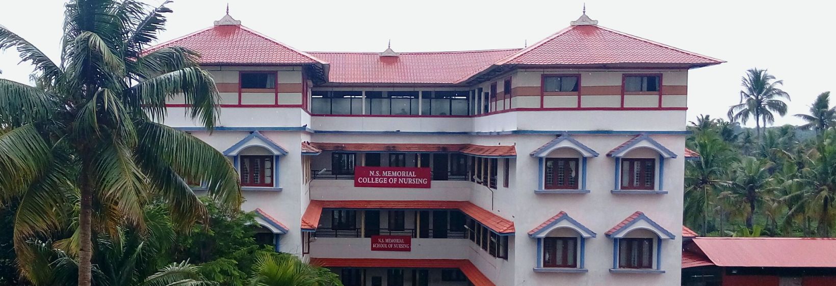 N S Memorial College of Nursing -  Kollam