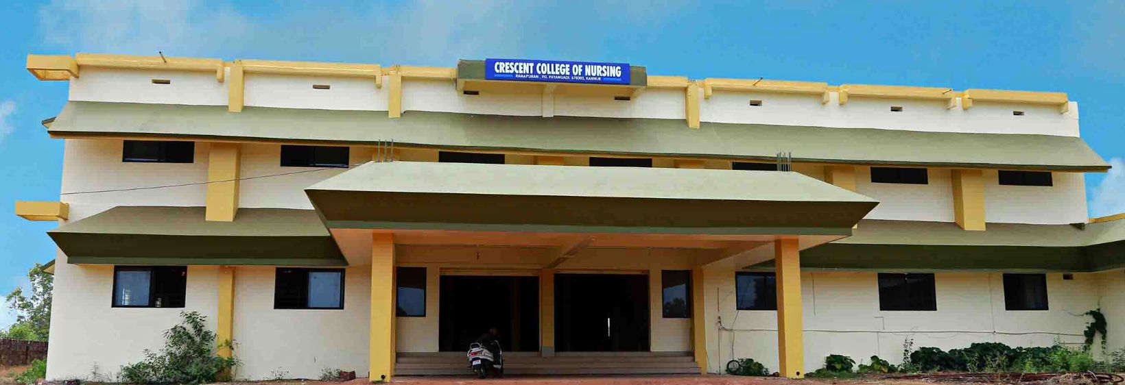 Crescent College of Nursing - Kannur