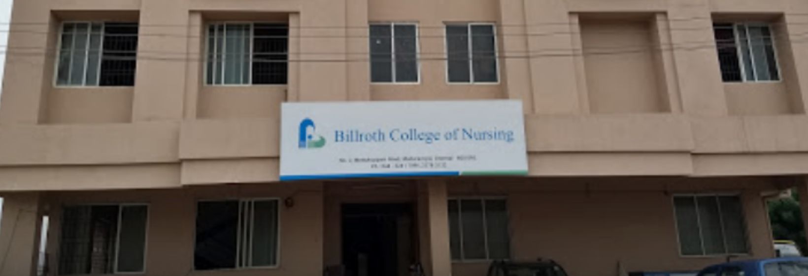 Billroth College of Nursing - Maduravoil, Chennai