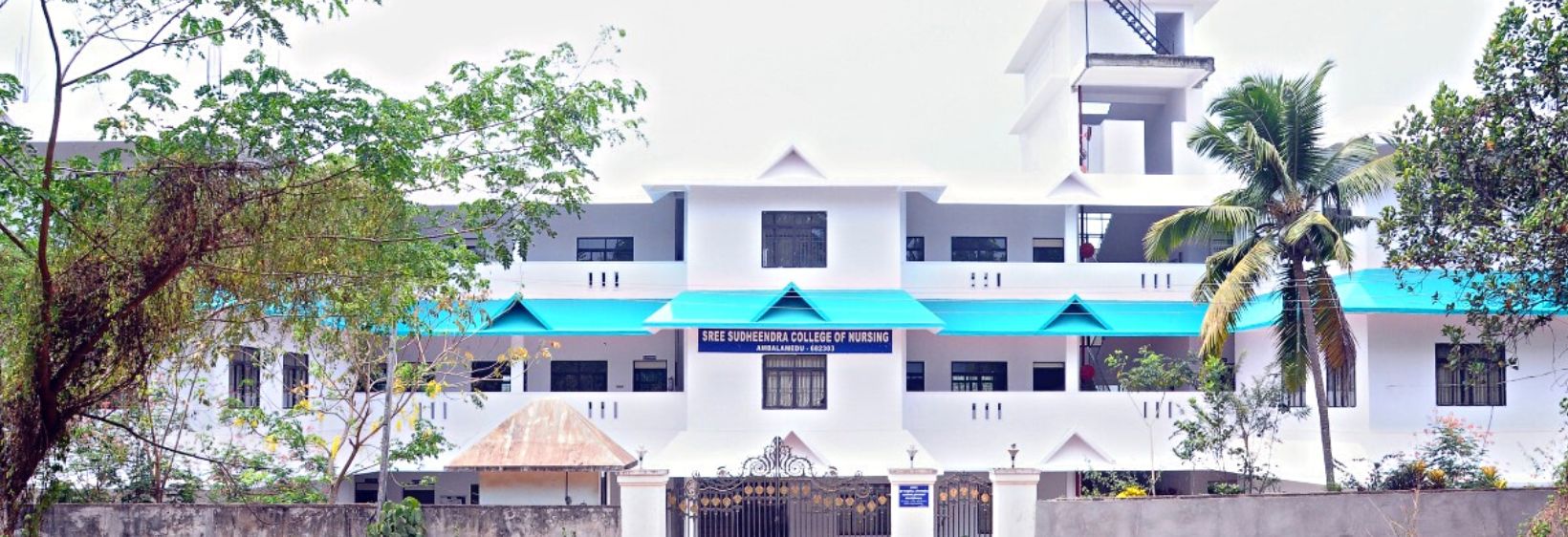 Sree Sudheendra College of Nursing -  Ernakulam