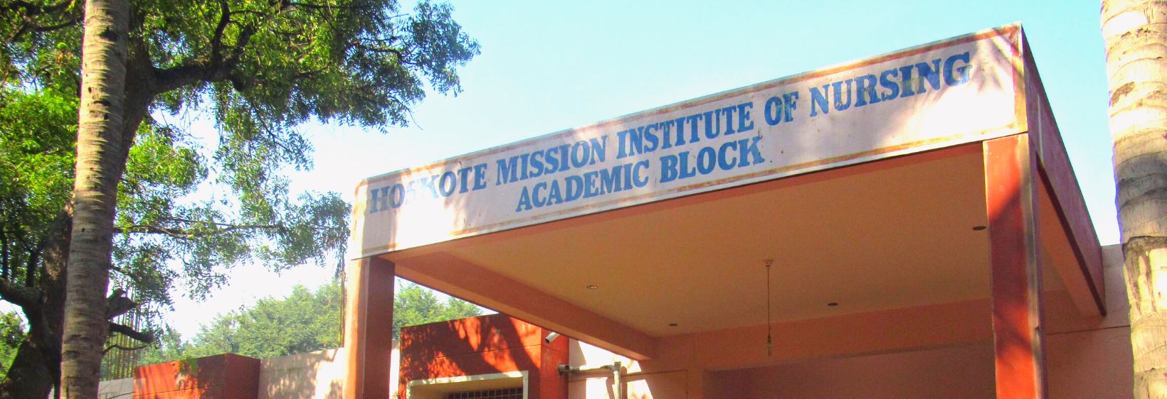 Hoskote Mission Institute of Nursing - Bangalore