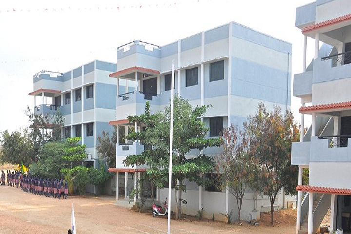 Dhanvantri College of Nursing - Ganapathy Puram, Namakkal