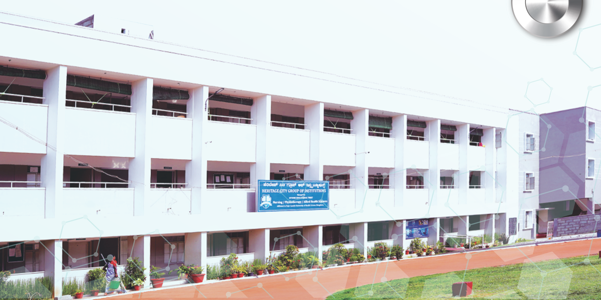 Heritage City College of Nursing - Mysore
