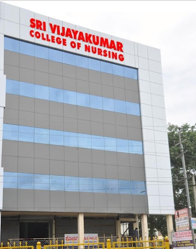Sri Vijayakumar College of Nursing - Gulbarga