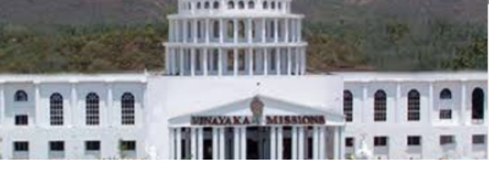Vinayaka Mission's Annapoorana College of Nursing - Salem