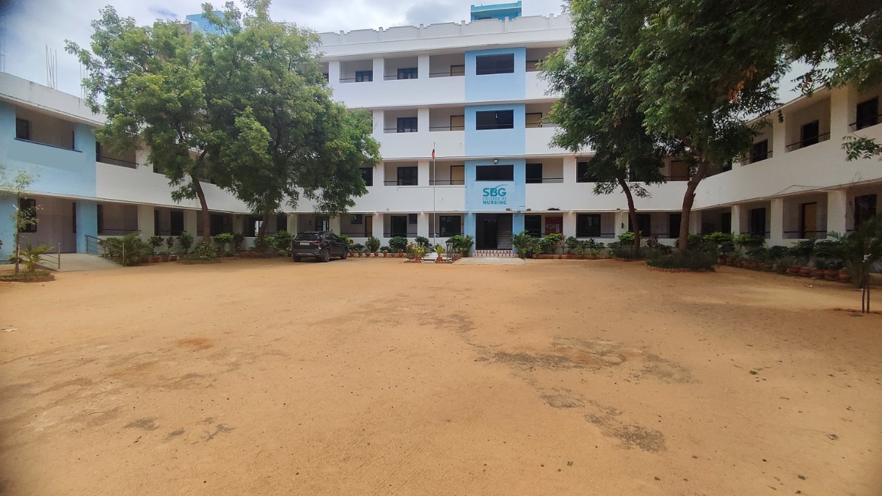 Sri Balaji College of Nursing - Cheranmahadevi, Tirunelveli