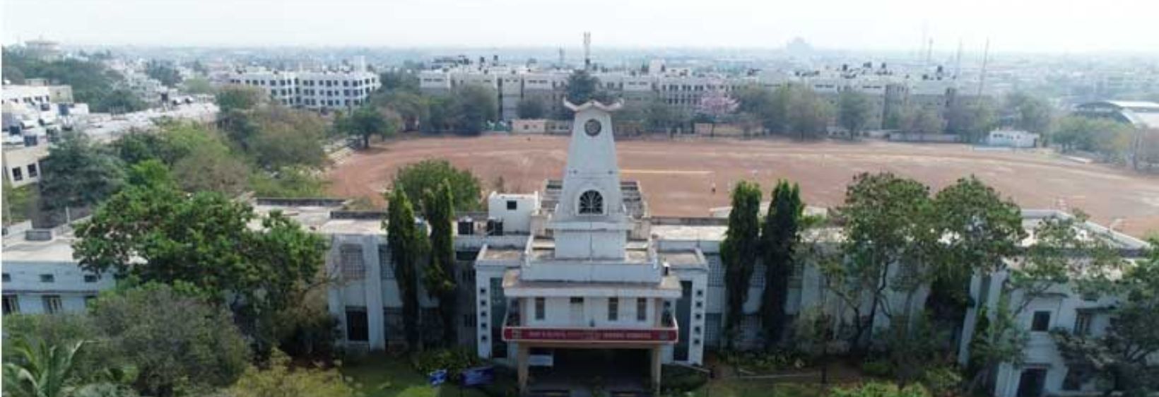 BLDEA's Shri B M Patil Institute of Nursing Sciences - Bijapur