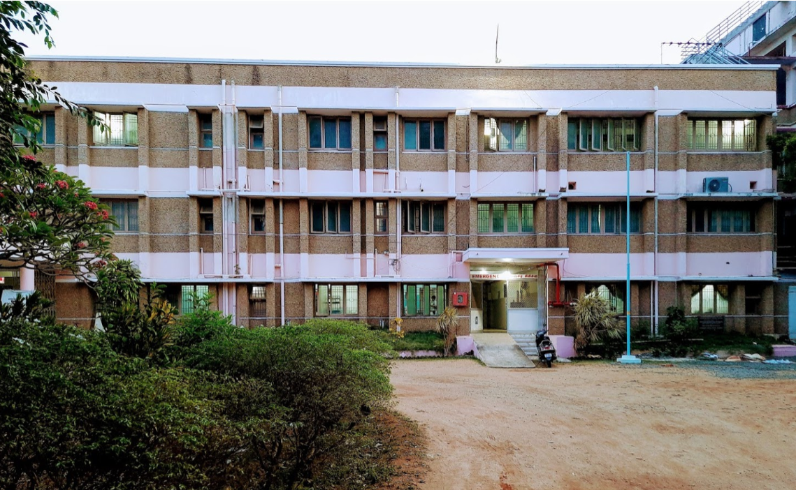 Dr. Kumara Swami Health Centre College of Nursing  - Perumal Puram, Kanyakumari