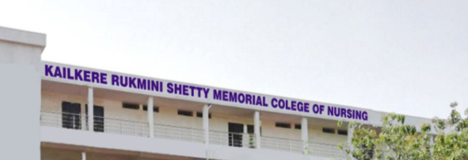 Kailkere Rukmini Shetty Memorial College Of Nursing - Mangalore, Dakshina Kannada