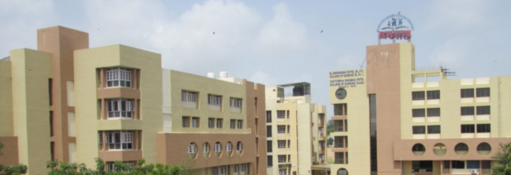 SKUM College of Nursing - Ahmedabad