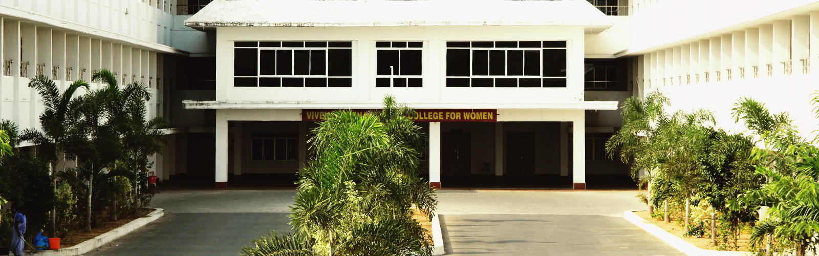 Vivekananda Nursing College For Women - Veerachipalayam, Salem