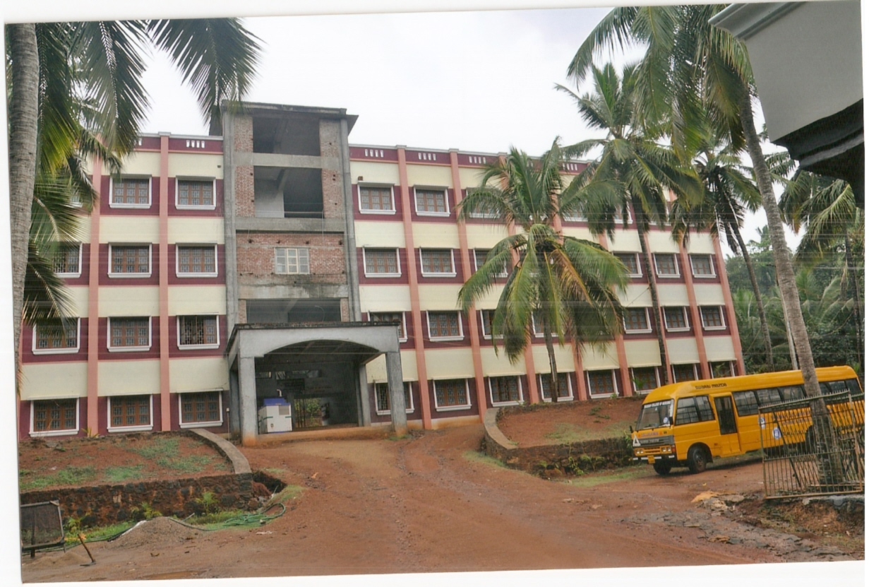 Thasiah College of Nursing - Marthandam,  Kanyakumari