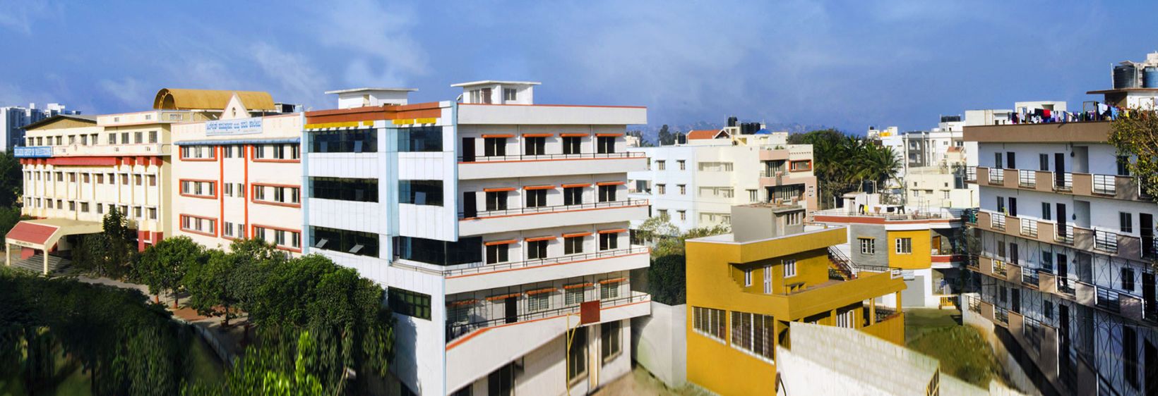 Hill Side College of Nursing - Bangalore