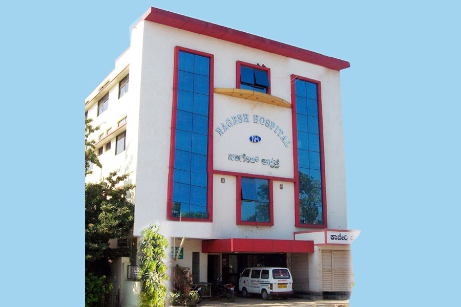 Nagesh College of Nursing - Hassan