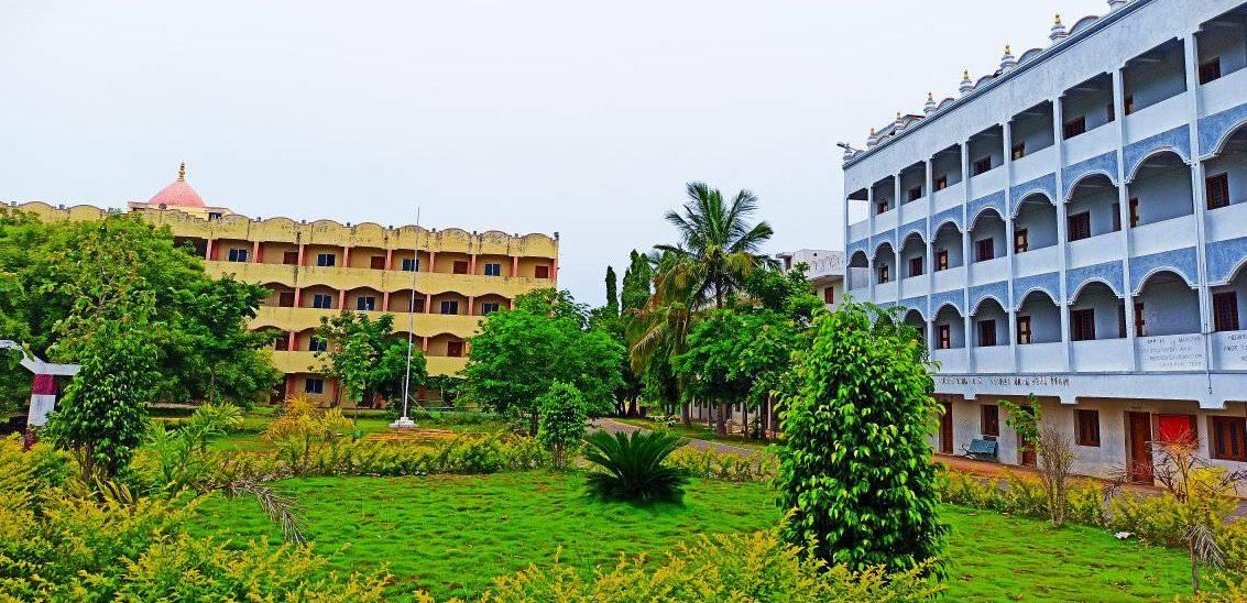 Sri Rangapoopathi College of Nursing - Vilupuram