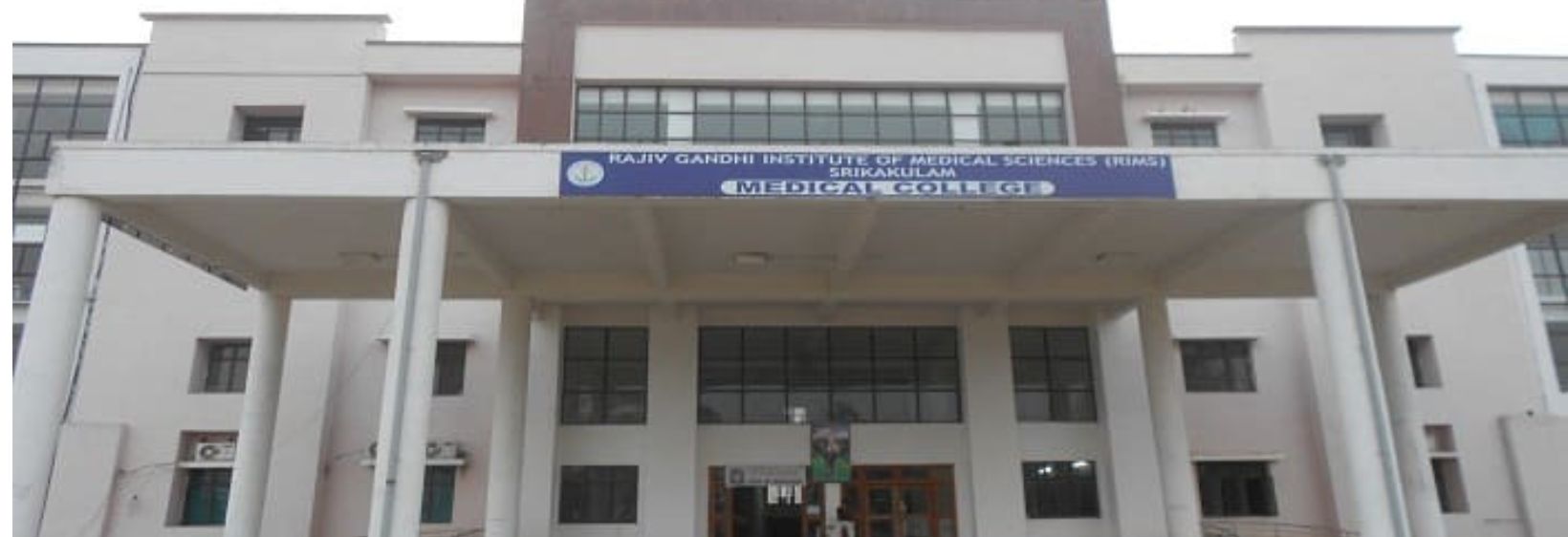 RIMS College of Nursing - Srikakulam