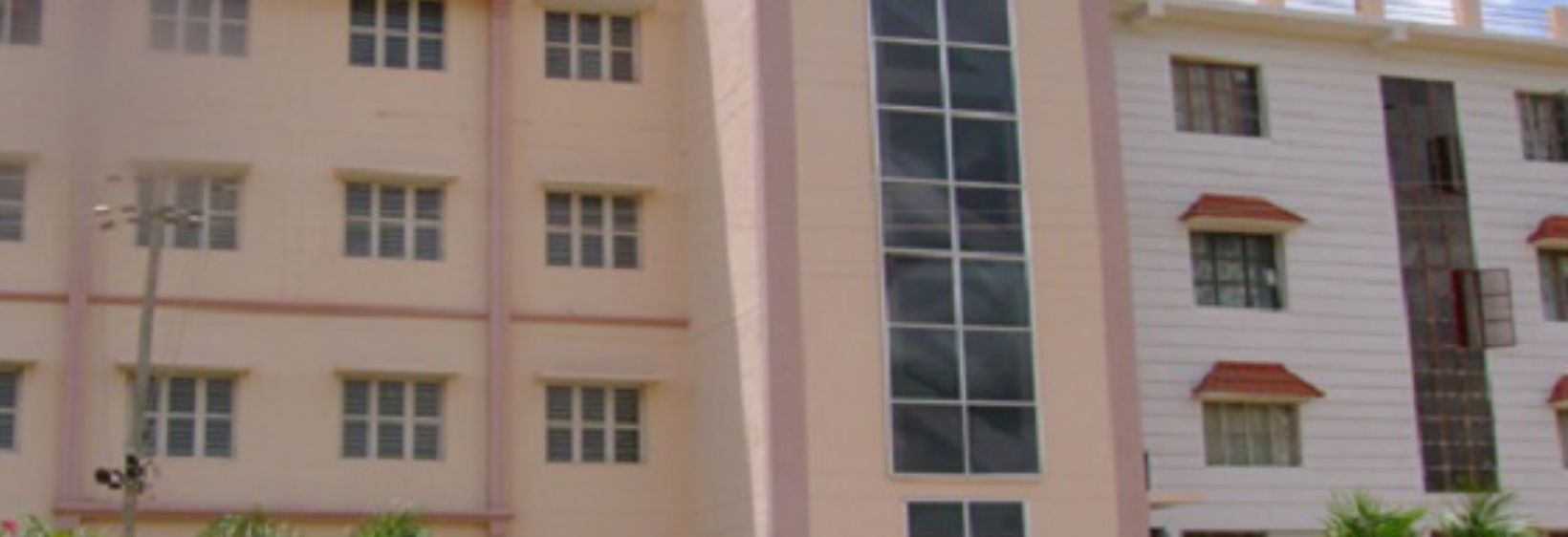 Ashwini College of Nursing - Tumkur
