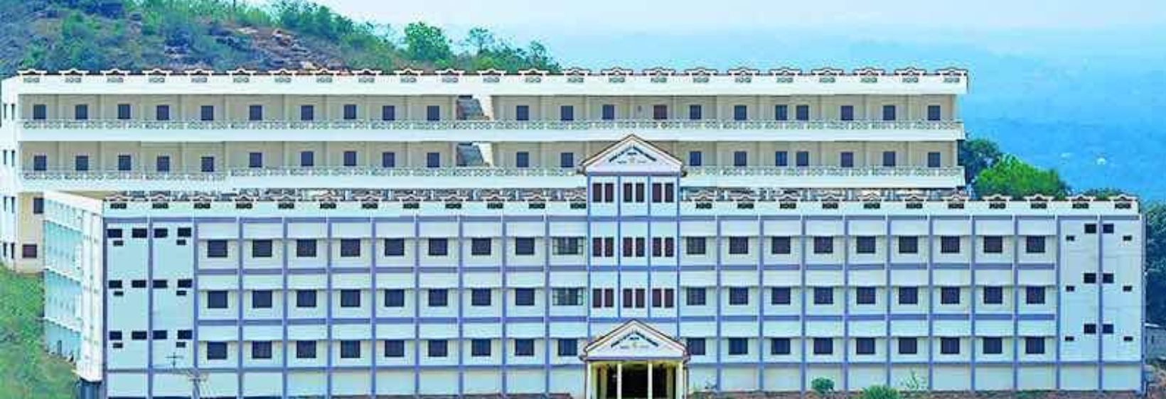 Sapthagiri College of Nursing - Bangalore