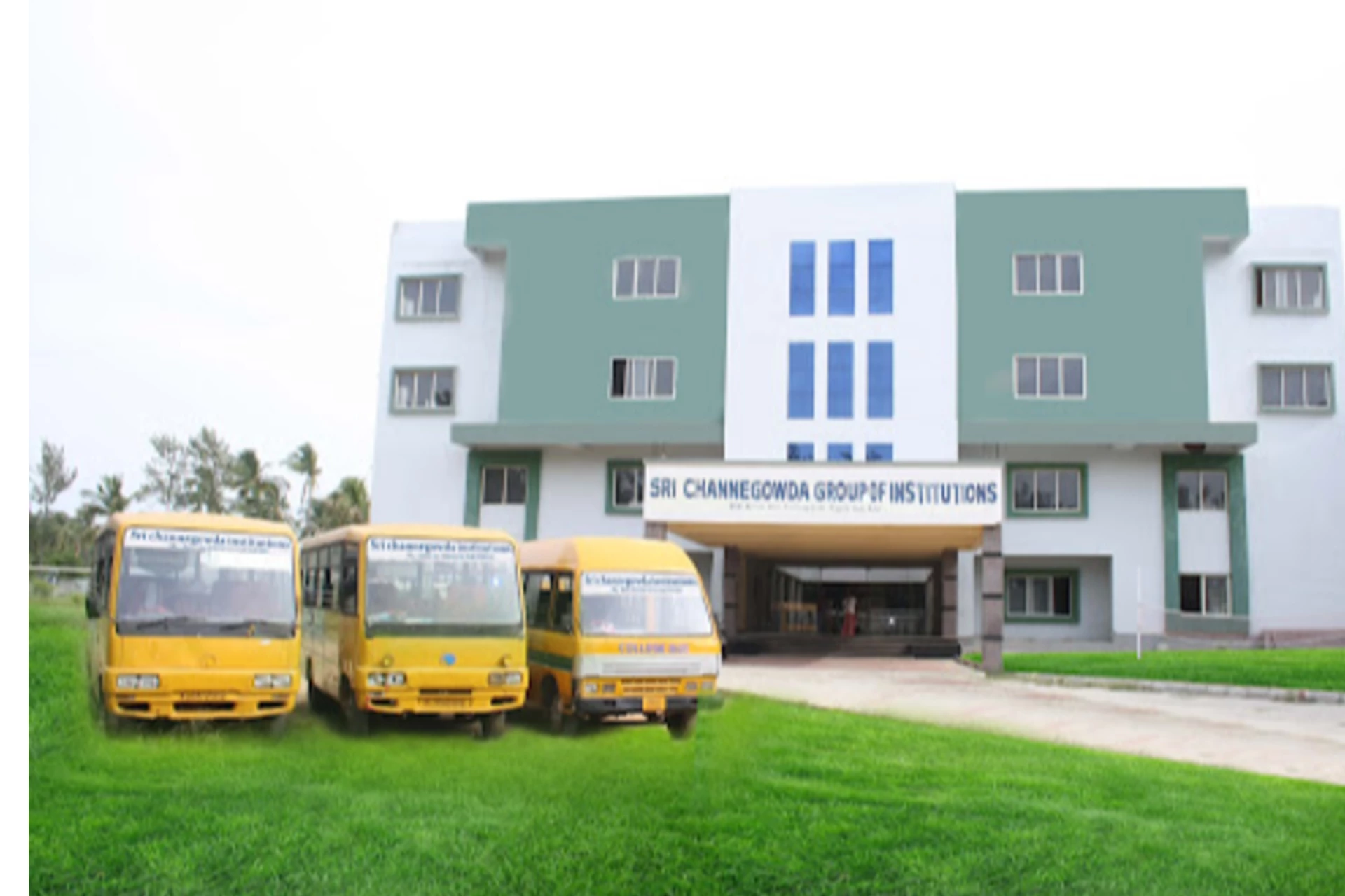 Sri Channegowda College of Nursing - Kolar
