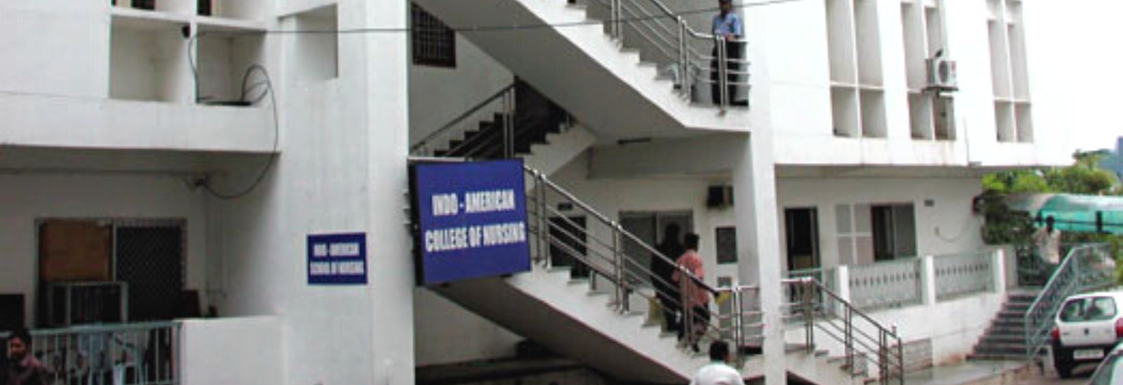 Indo-American College of Nursing - Hyderabad