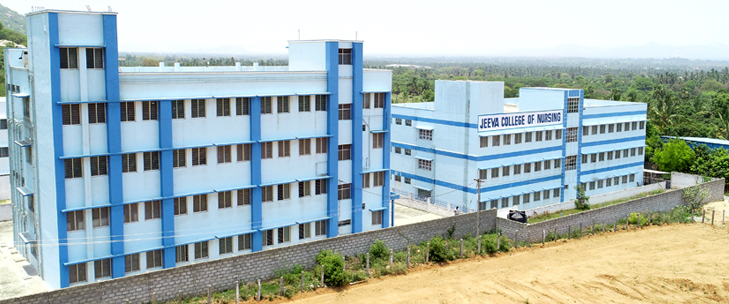 Jeeva College of Nursing - Krishnagiri