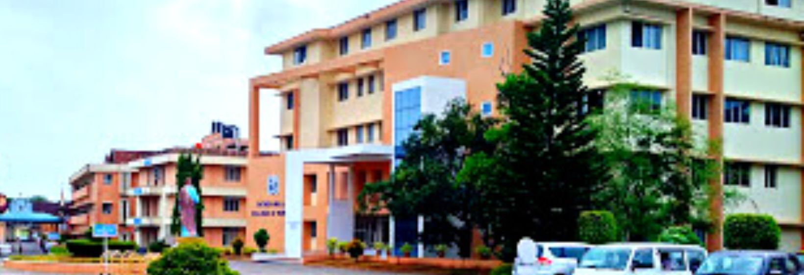 Fr Mullers College of Nursing - Mangalore