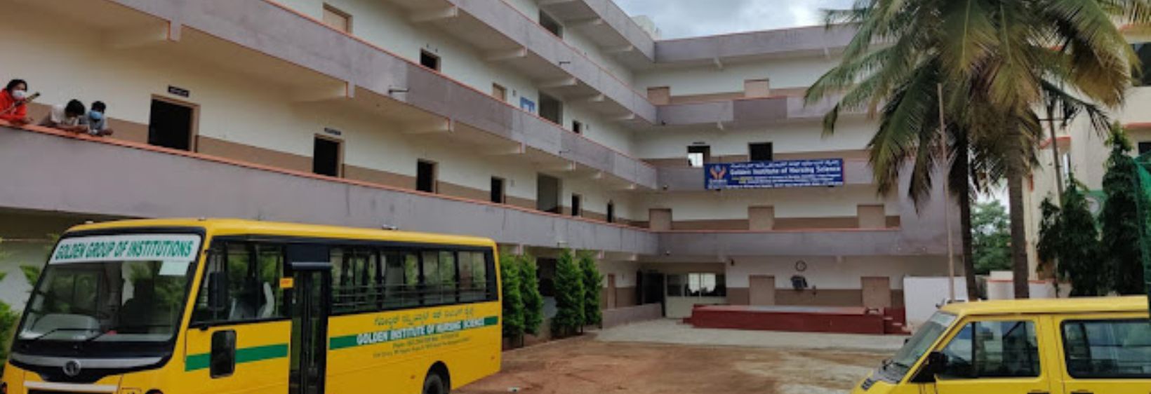 Golden Institute of Nursing Sciences - Bangalore