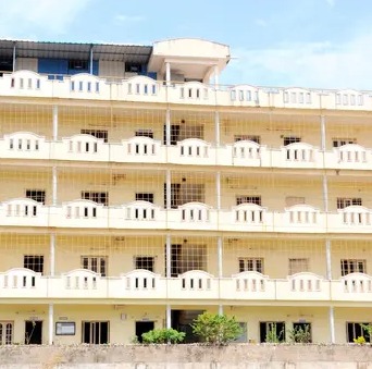 Rich College of Nursing - Nellore