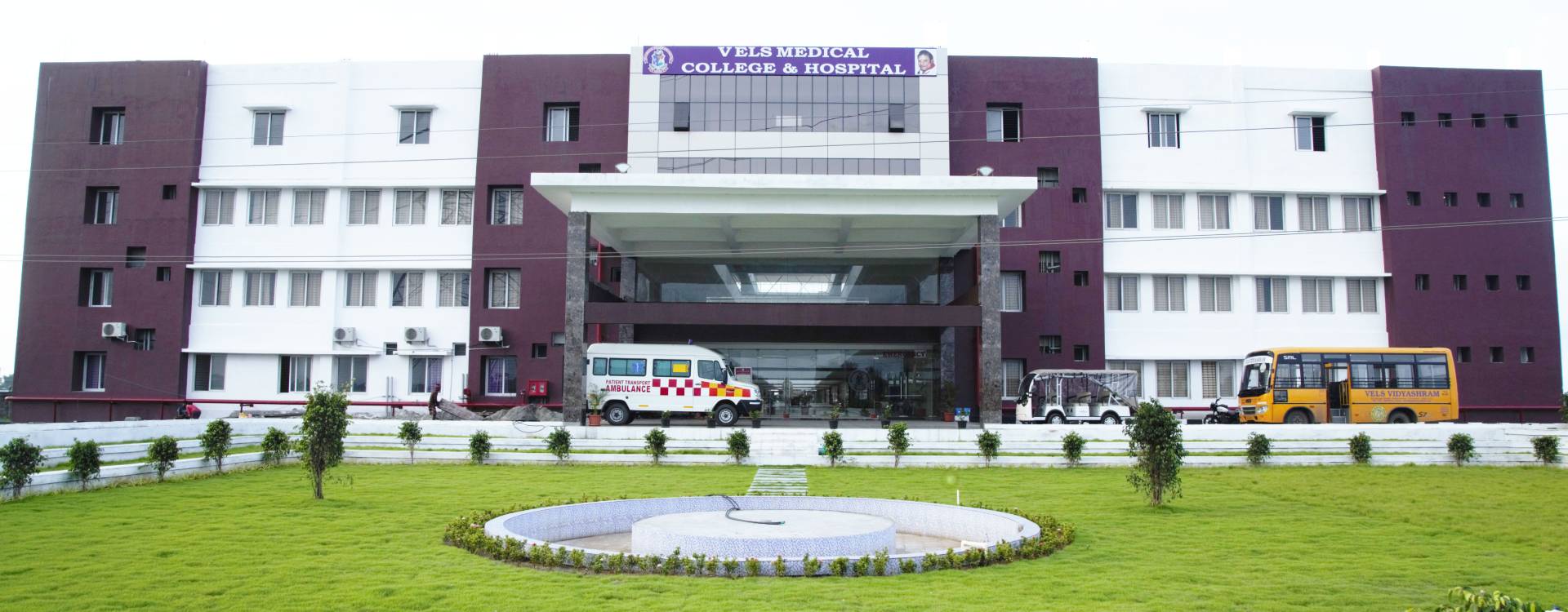 Vel Nursing College - Thiruvallur