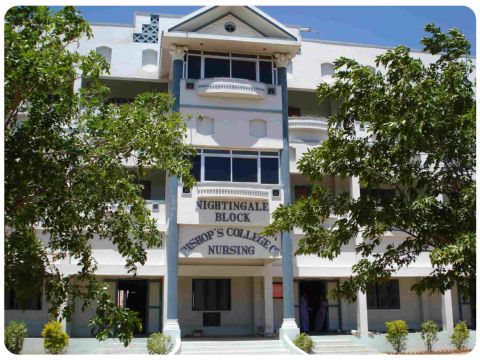 Bishop's College of Nursing - Dharapuram, Thirupur
