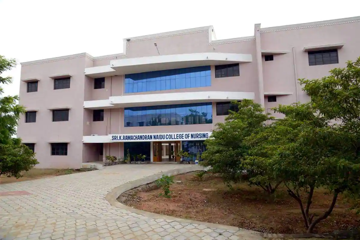 Sri K.Ramachandran Naidu College of Nursing - Tirunelveli