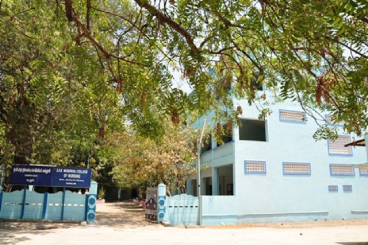 OPR Memorial College of Para Medical Sciences - Cuddalore