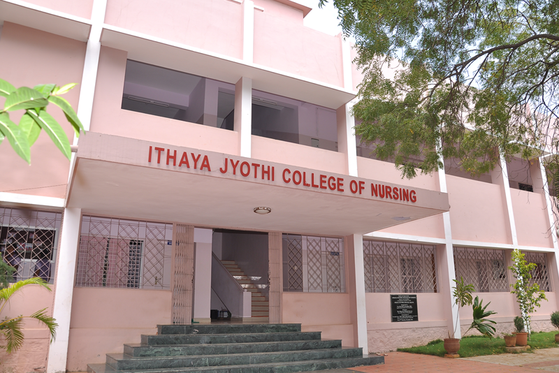 Ithaya Jyothi College of Nursing -  Caussanelpuram, Tirunelveli