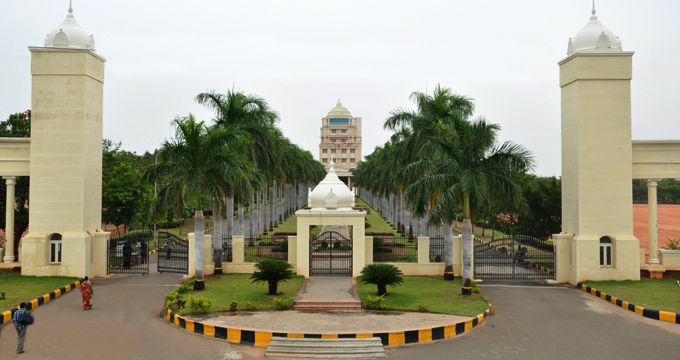 PGP College of Nursing & Research - Namakkal