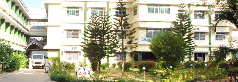 PS College of Nursing - Thalakulam, Kanyakumari