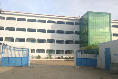 Annai College of Nursing -  Dharmapuri
