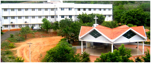 CSI. Jeyaraj Annapackiam College of Nursing - Pasumalai, Madurai