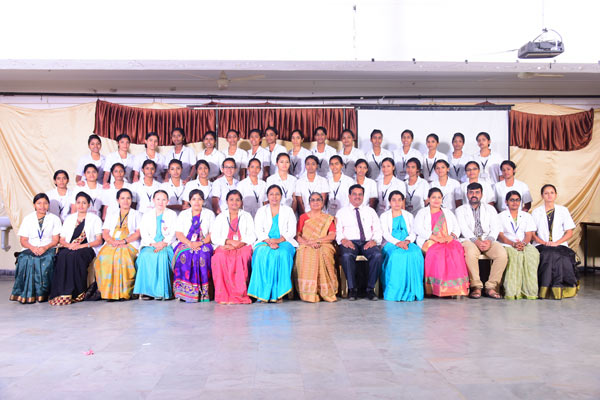 Gopala Gowda Shantaveri Memorial College of Nursing - Mysore