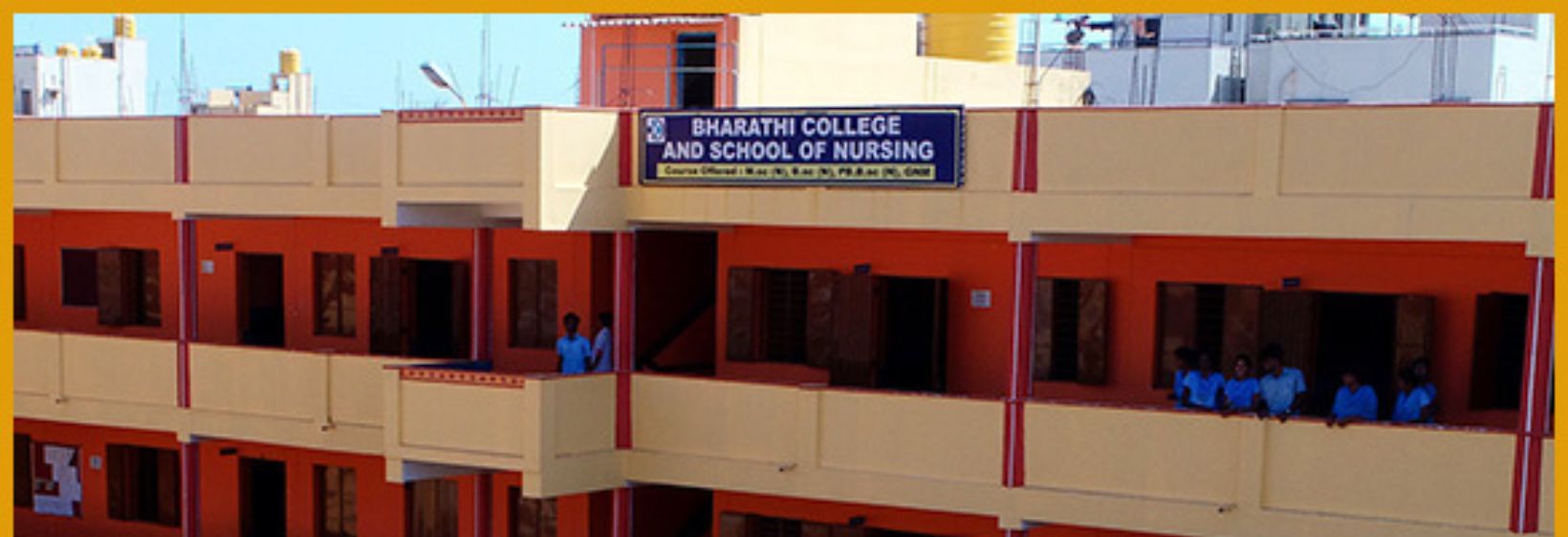 Bharathi College of Nursing - Bangalore