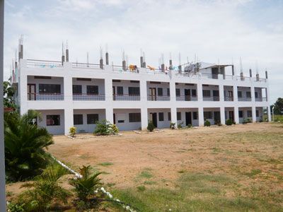 Swami Vivekananda college of Nursing - Dharmapuri