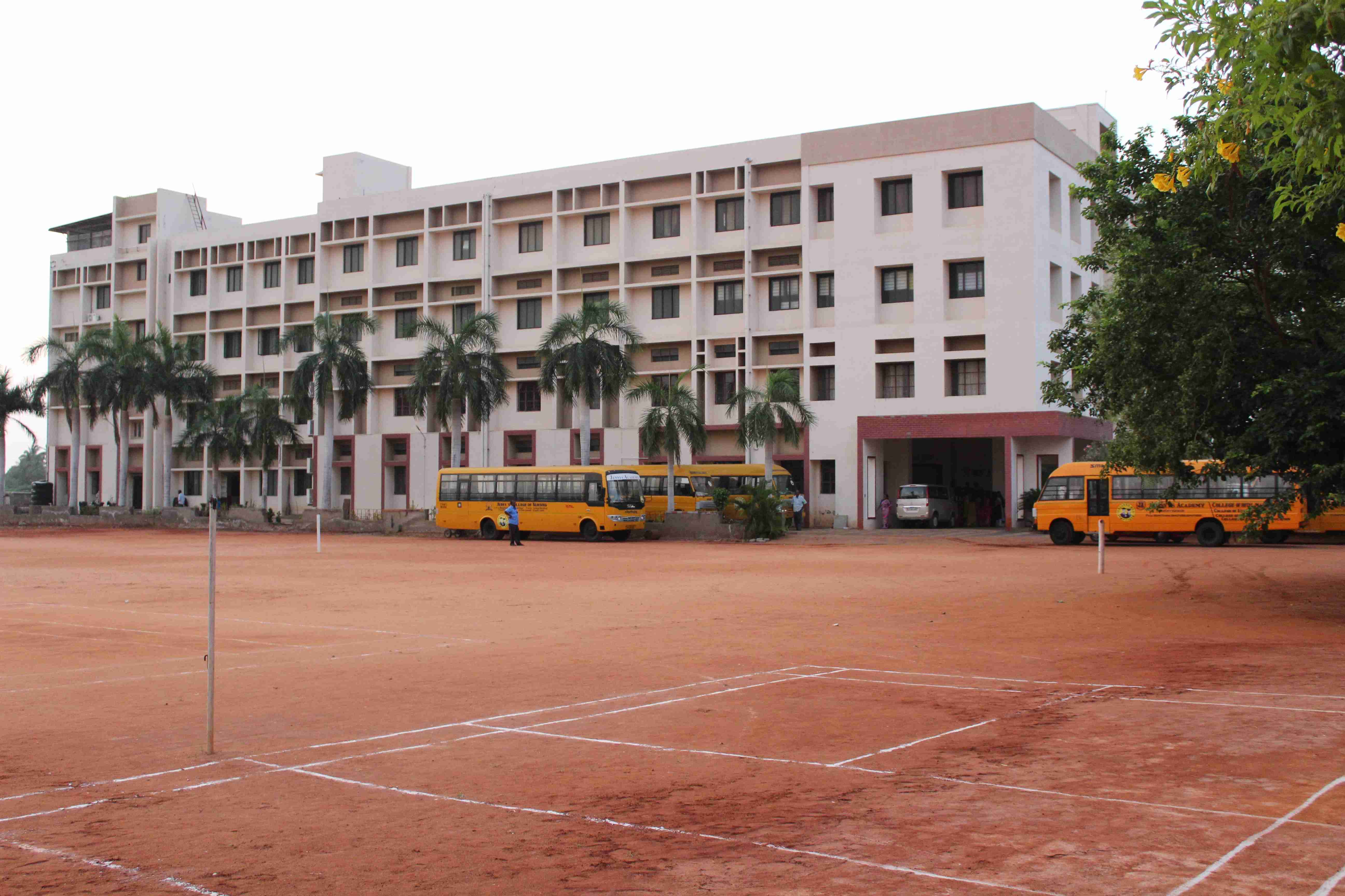Jennys College of Nursing - Tiruchirappalli